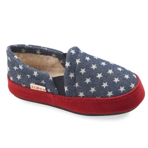 ACORN COLBY GORE MOC NAVY STARS - KIDS