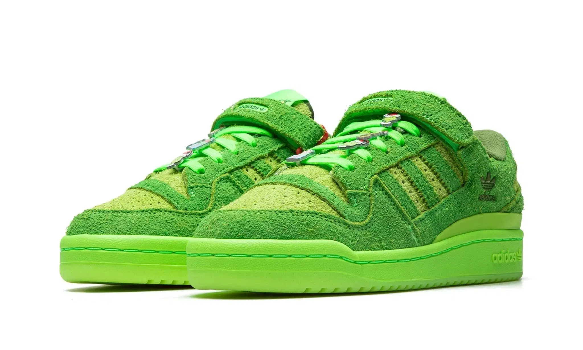 Adidas Forum Low The Grinch