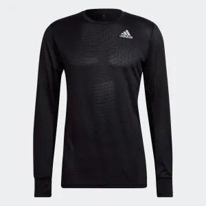 Adidas Mens Own The Run Long Sleeve Tee