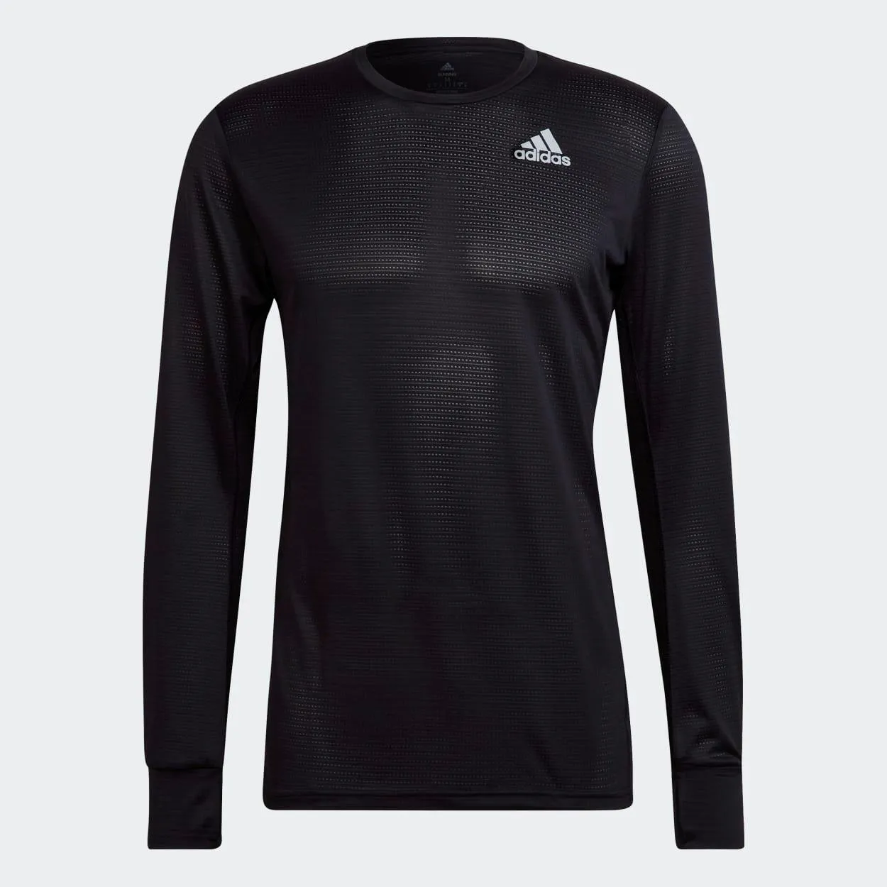 Adidas Mens Own The Run Long Sleeve Tee