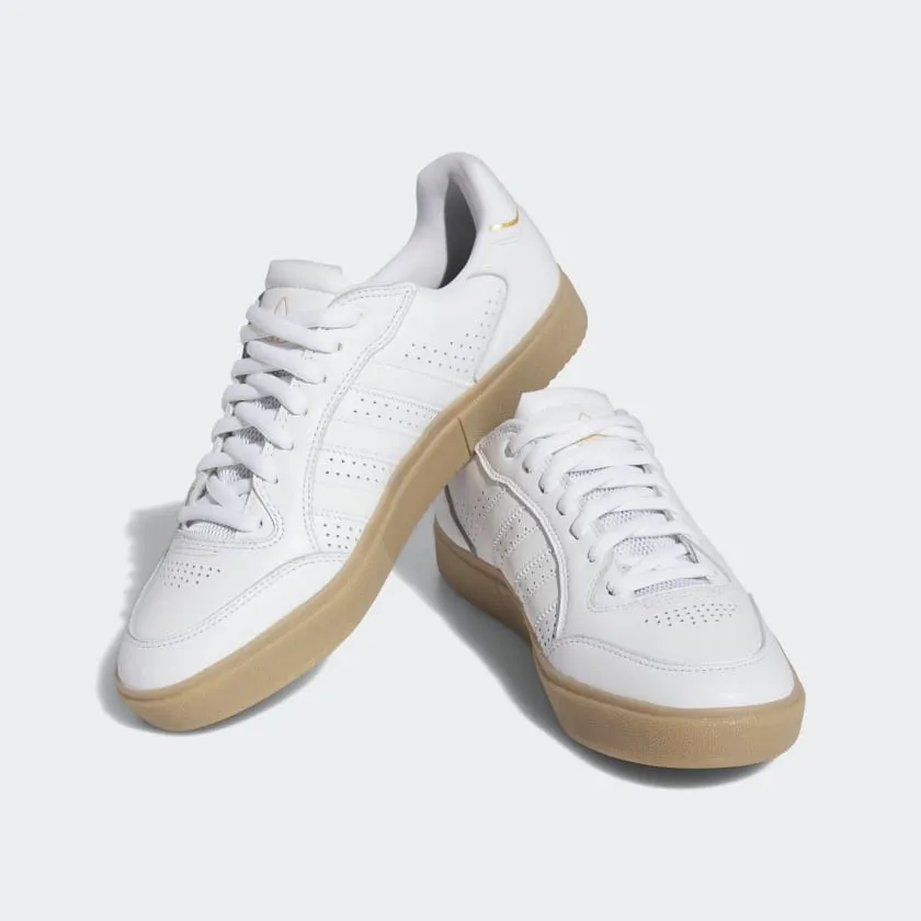 Adidas Tyshawn Low Pro - Cloud White Gum