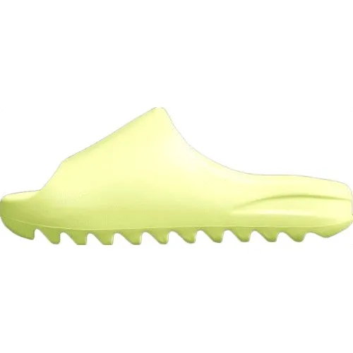 ADIDAS YEEZY SLIDE x GLOW GREEN