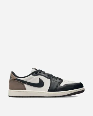 Air Jordan 1 Retro Low OG Sneakers Mocha