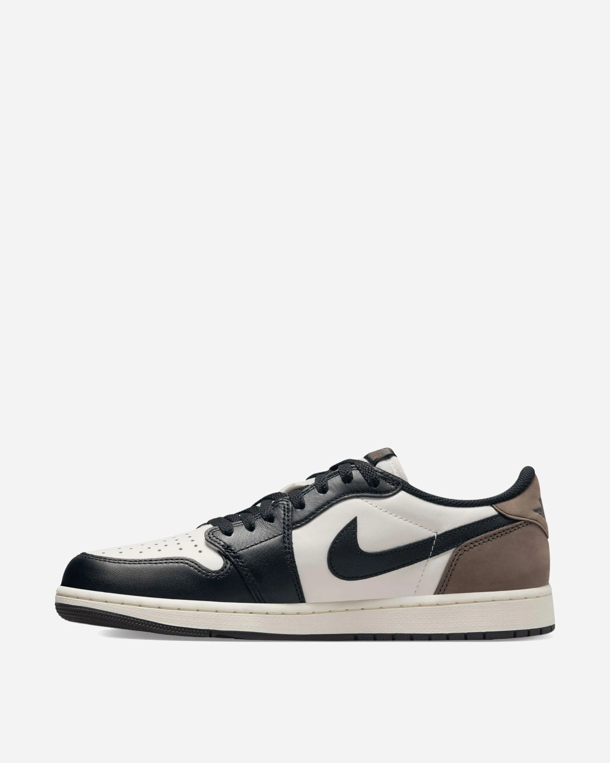 Air Jordan 1 Retro Low OG Sneakers Mocha