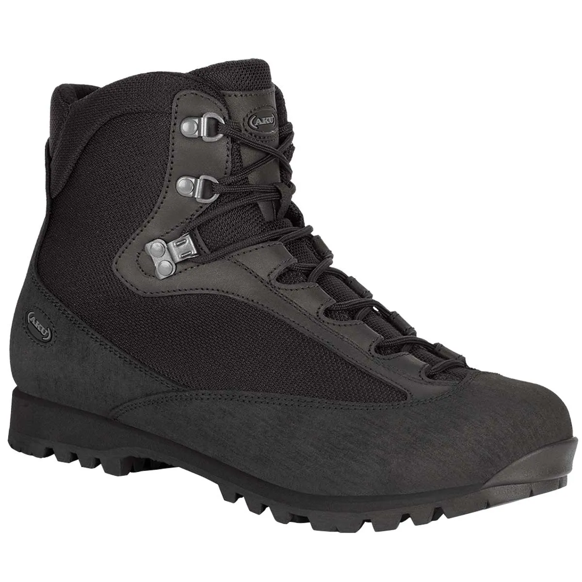 AKU Pilgrim GTX Combat FG M Boot Black