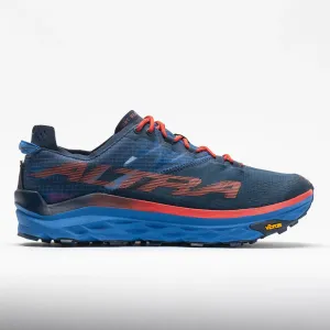 ALTRA Men's Mont Blanc - Blue/Red