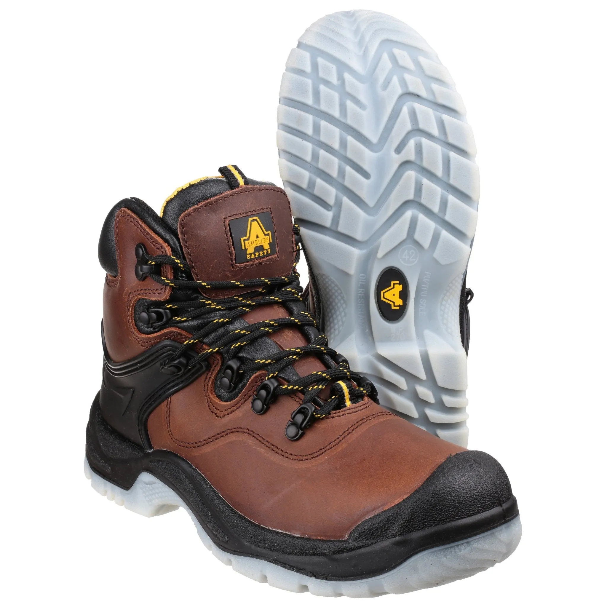 Amblers FS197 Safety Boots