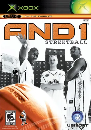 And 1 Streetball - Xbox