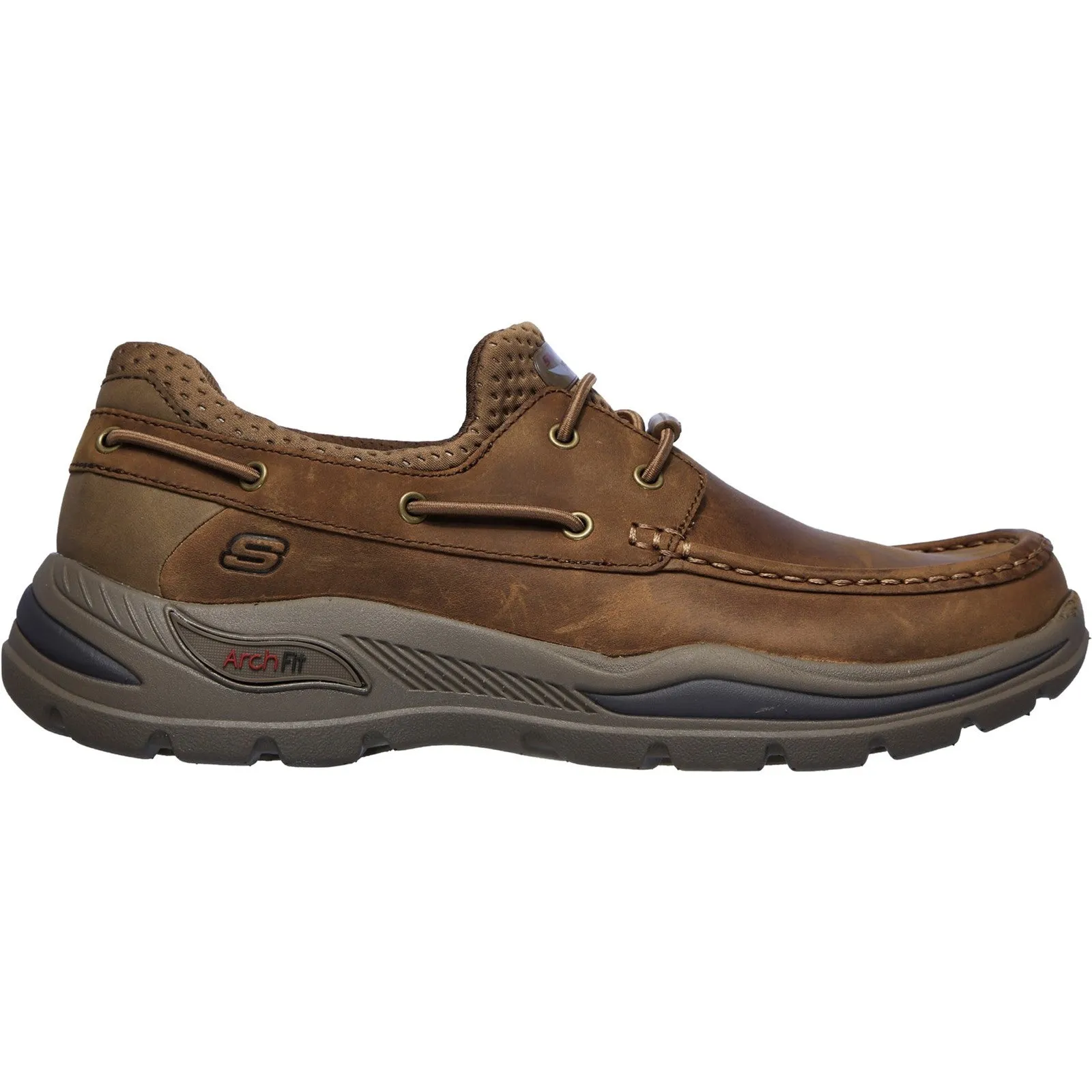 Sure! Here is an optimized title with modifiers for the product:

Mens Arch Fit Motley Hosco Slip-On Comfort Shoes - Casual, Stylish, Supportive Footwear