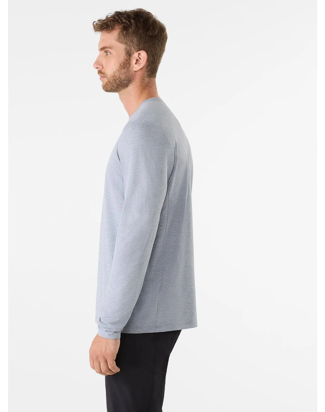 Arc'teryx Cormac Crew Long Sleeve - Men's