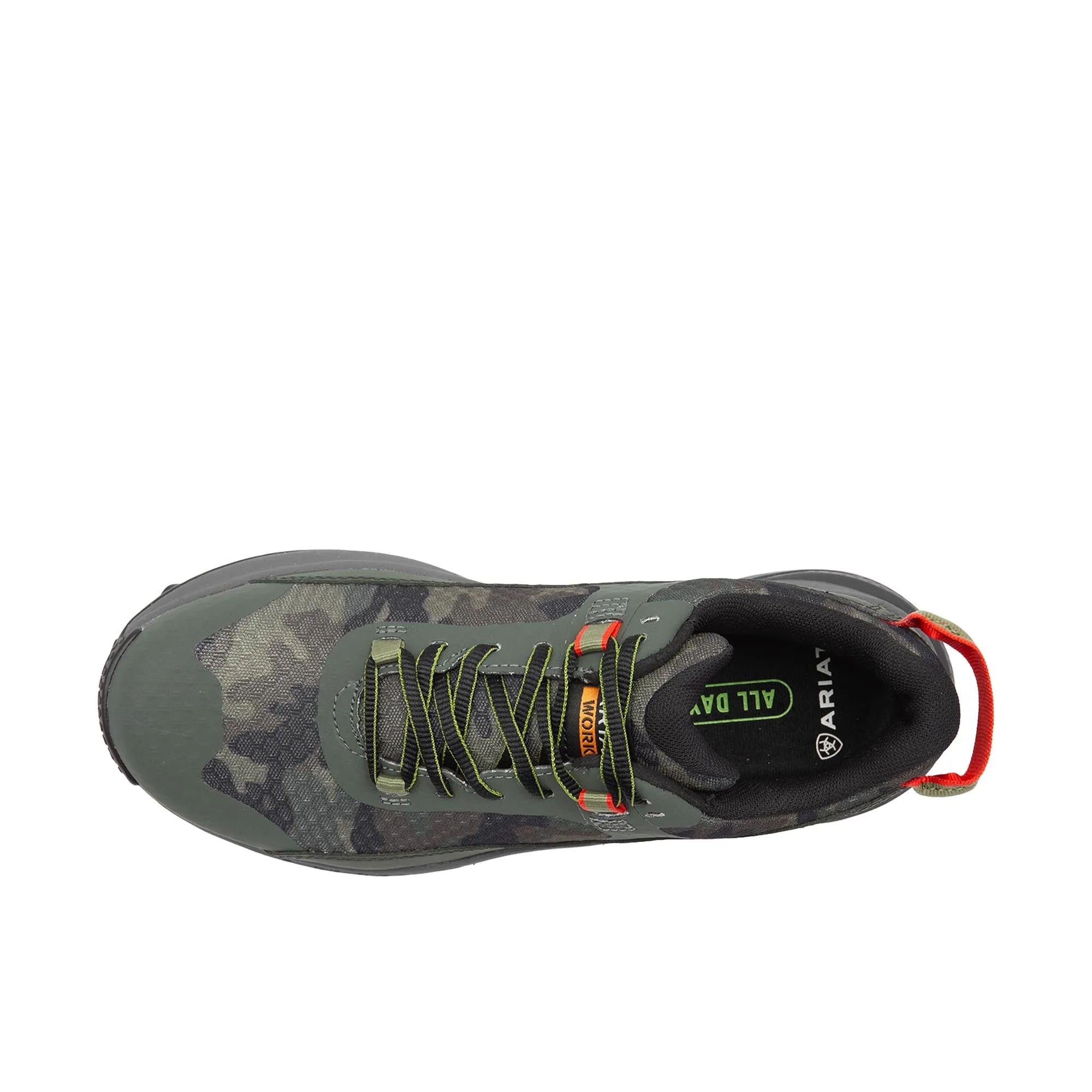 Ariat Outpace Shift Composite Toe Camo