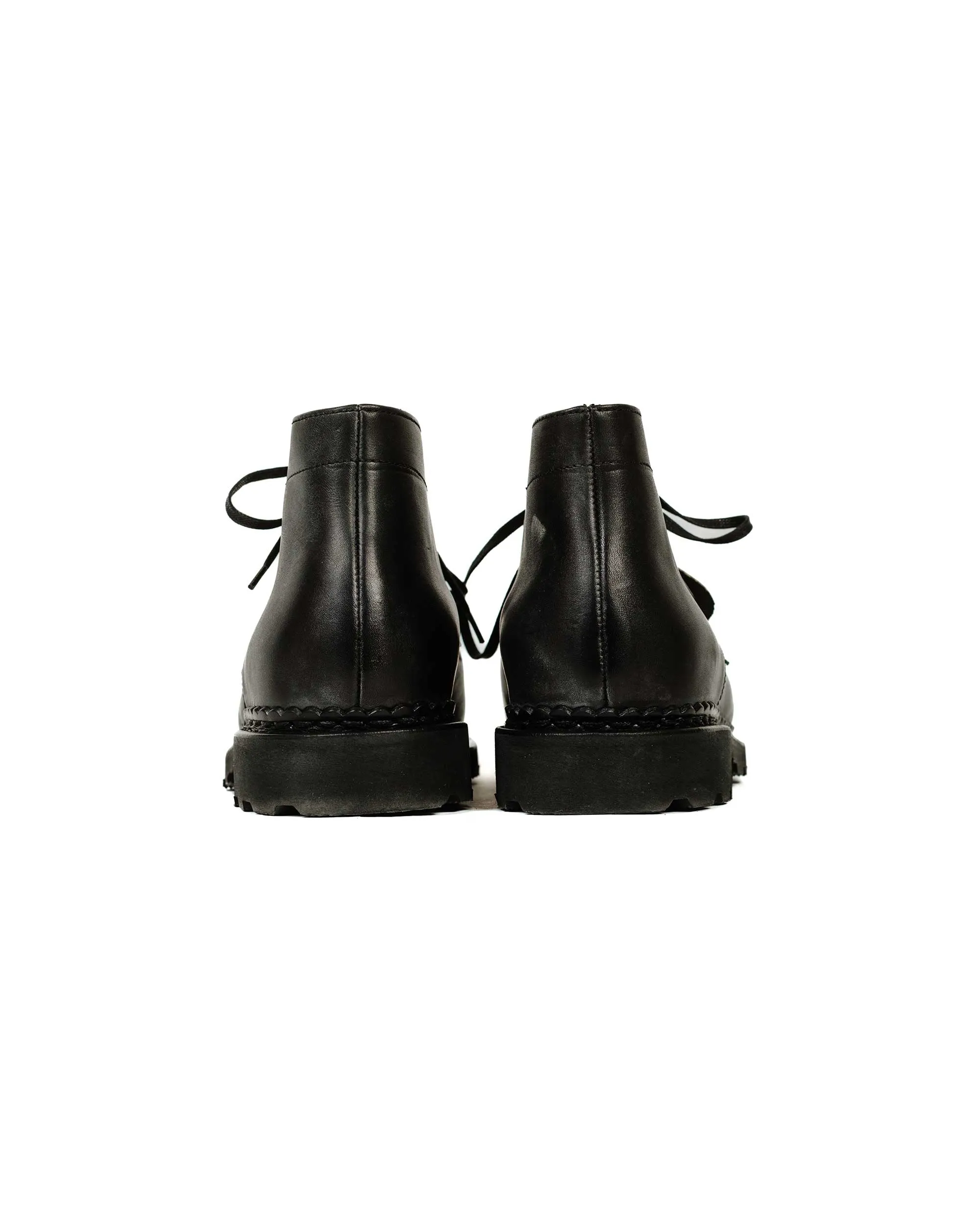 Arpenteur x Paraboot Chukka Black