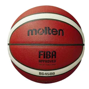 Basketball - Molten BG4500 Indoor - FIBA Approved