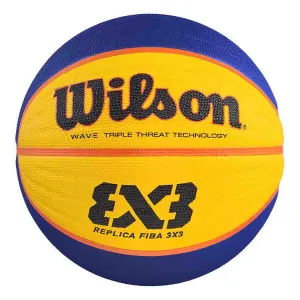 Basketball - Wilson FIBA 3X3 Replica - Sizes 5, 6, and 7