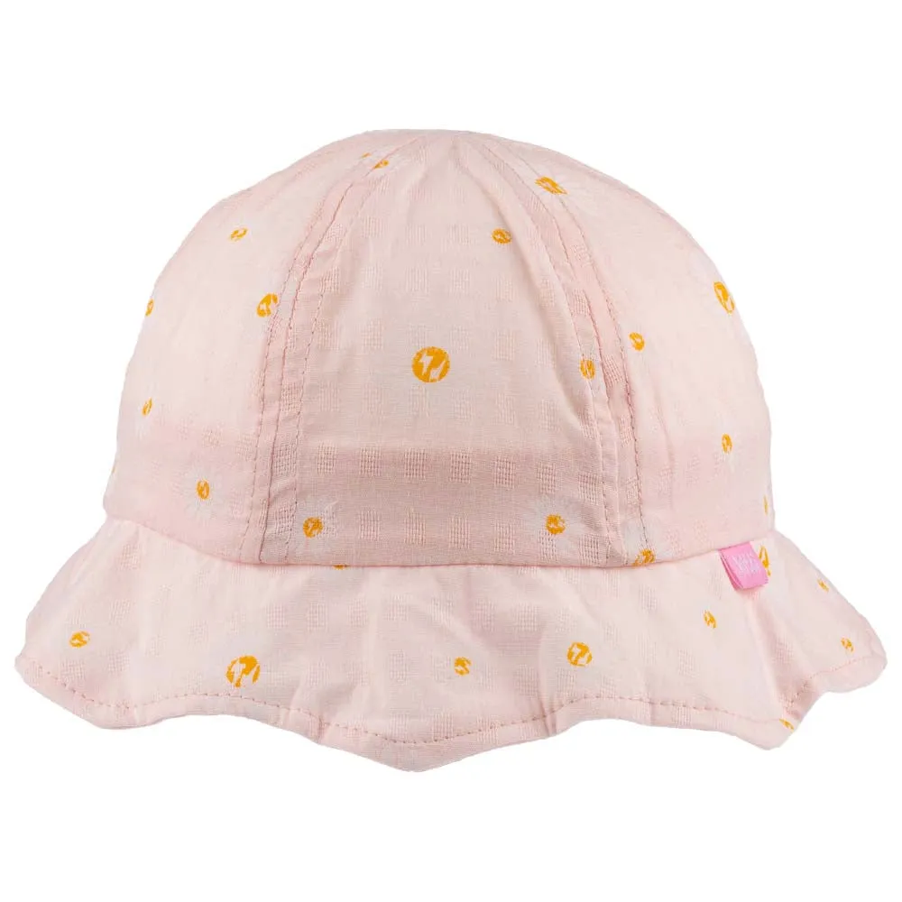 Beautiful Kid's Cap for 4-8 Year Old Children - Breathable Overall Print Hat