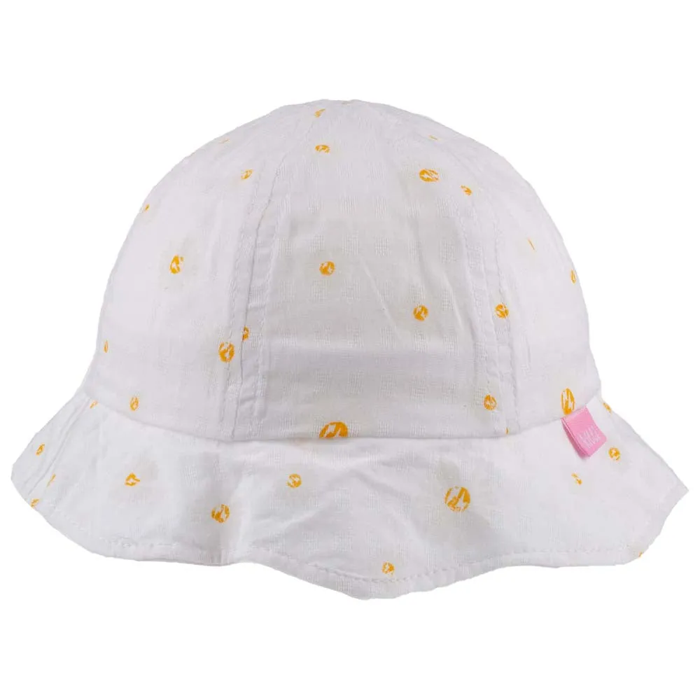 Beautiful Kid's Cap for 4-8 Year Old Children - Breathable Overall Print Hat