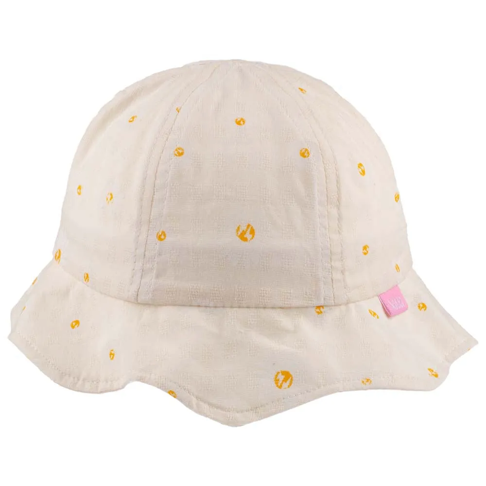 Beautiful Kid's Cap for 4-8 Year Old Children - Breathable Overall Print Hat