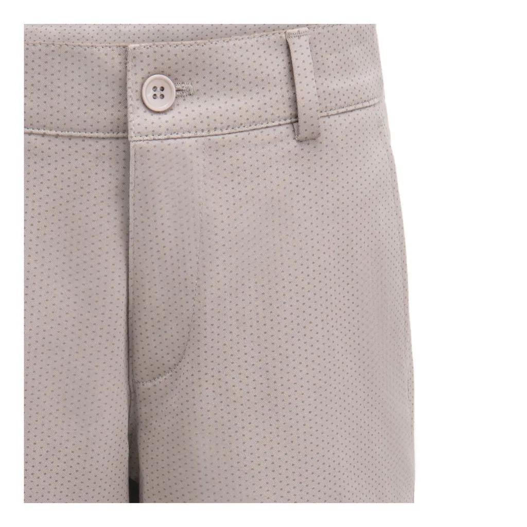 Beige Casual Shorts for Kid Boys