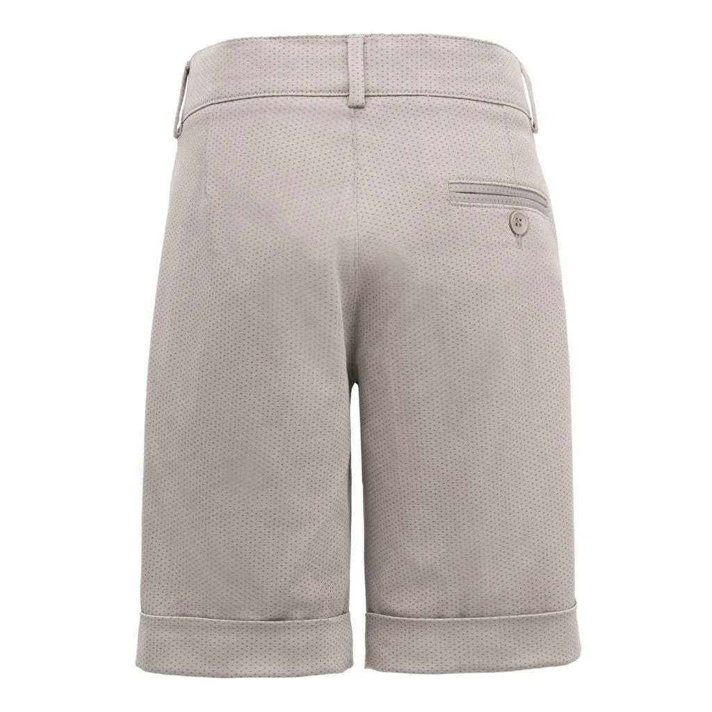 Beige Casual Shorts for Kid Boys