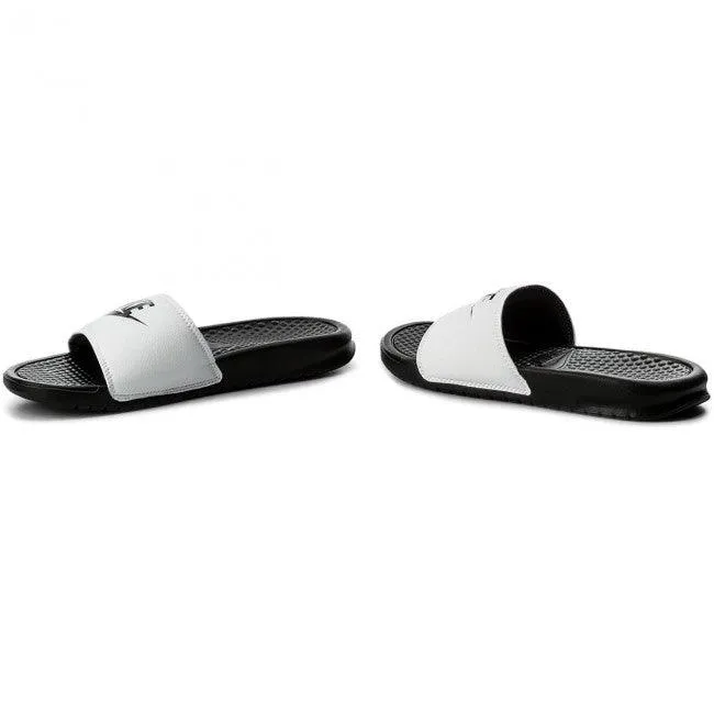 Benassi Jdi black/white Slide