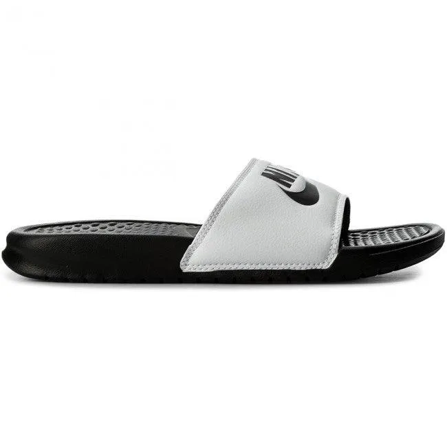 Benassi Jdi black/white Slide