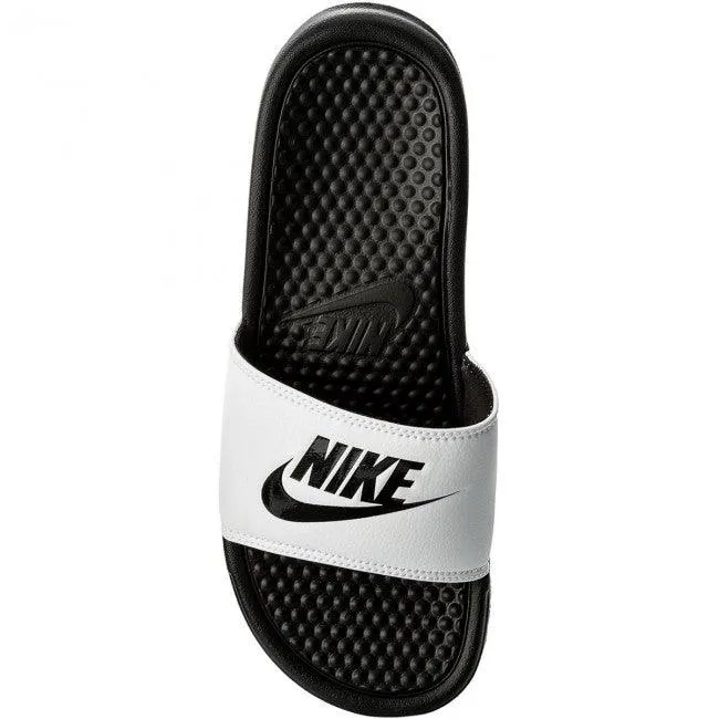 Benassi Jdi black/white Slide