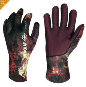 Beuchat Sirocco Sport - RockSea 3mm Gloves