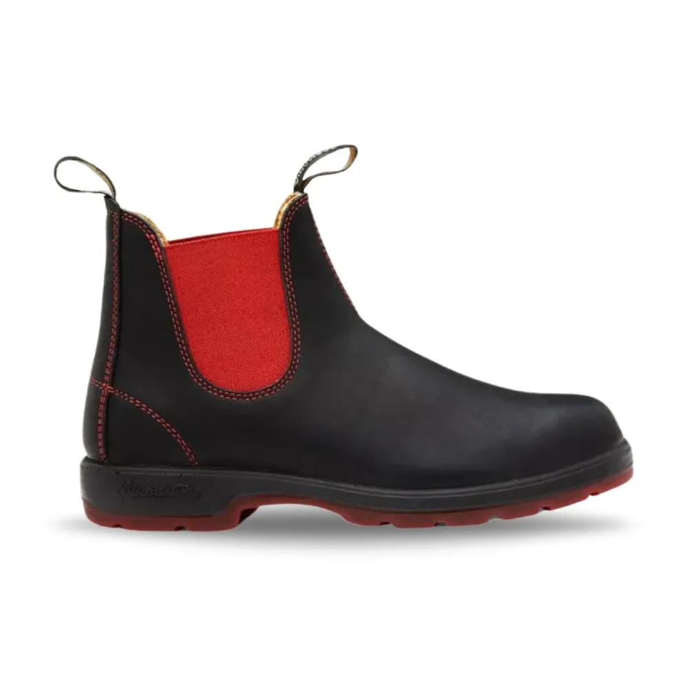 Blundstone Unisex 1316 - Black/Red