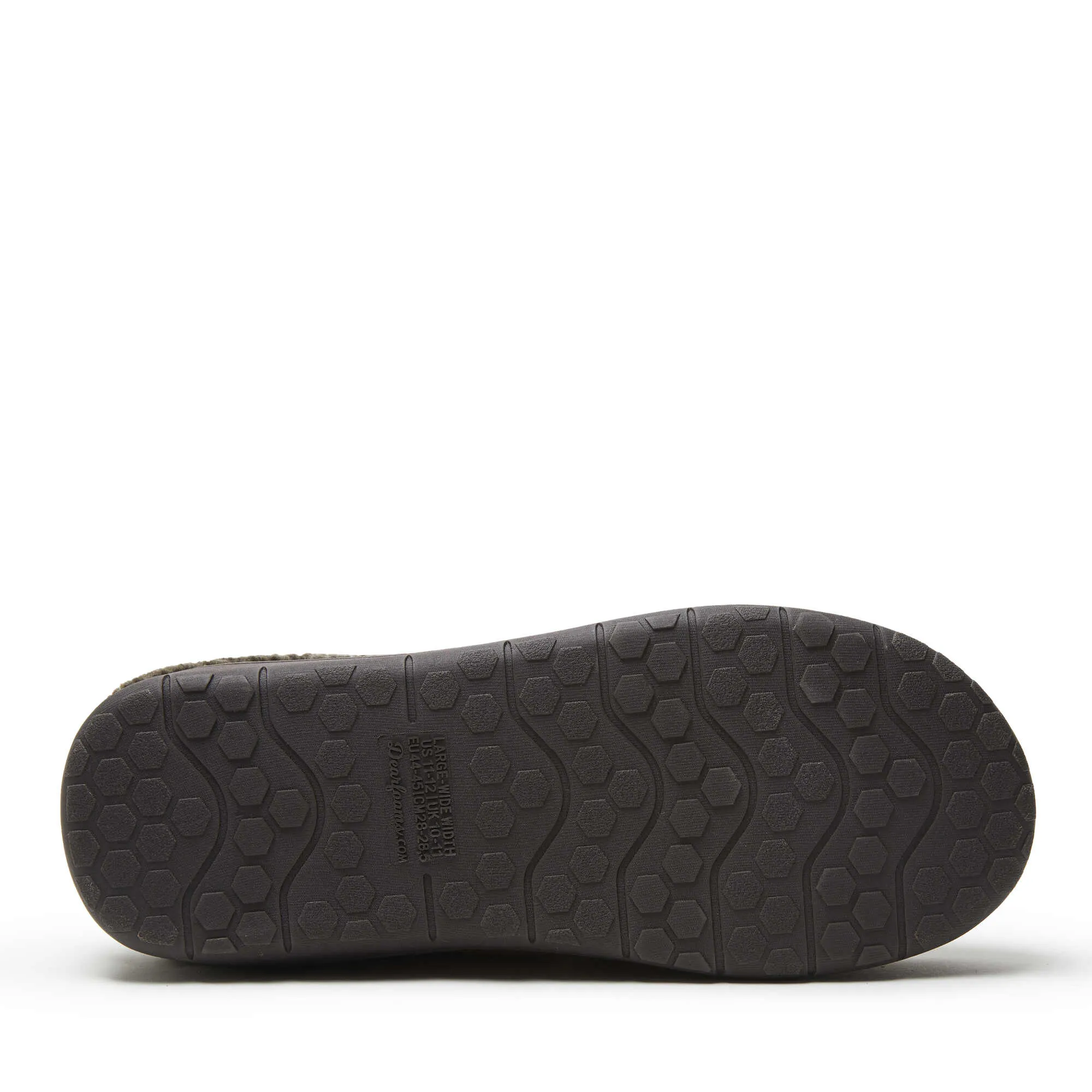 Brendan Microfiber Suede Clog