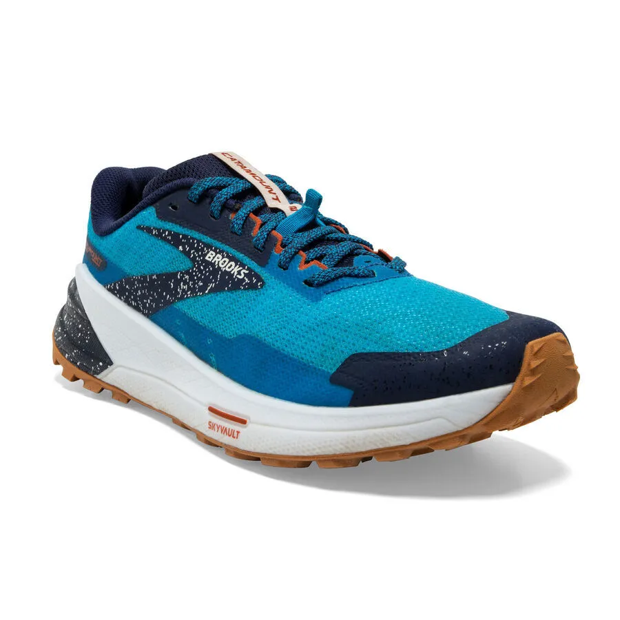 Brooks Catamount 2 | Peacoat / Atomic Blue | Mens