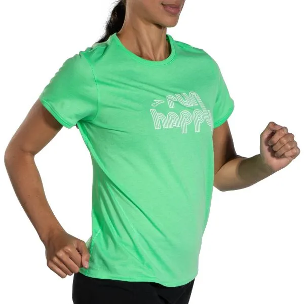 BROOKS - Women's Distance Short Sleeve 2.0