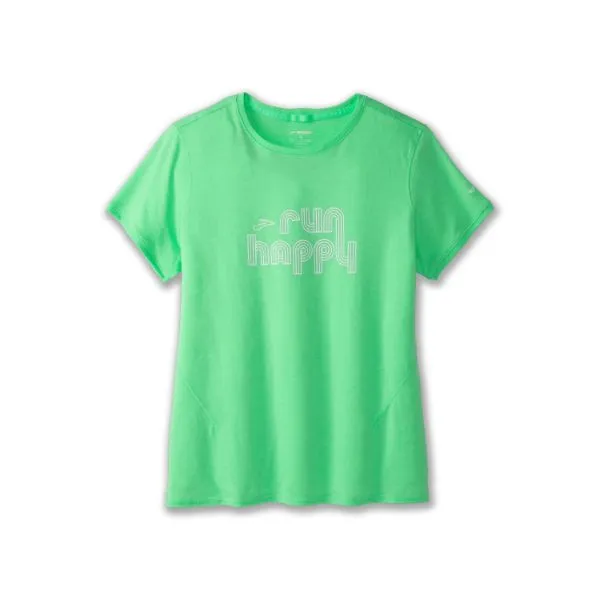 BROOKS - Women's Distance Short Sleeve 2.0