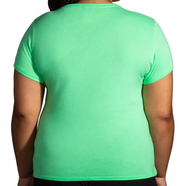 BROOKS - Women's Distance Short Sleeve 2.0