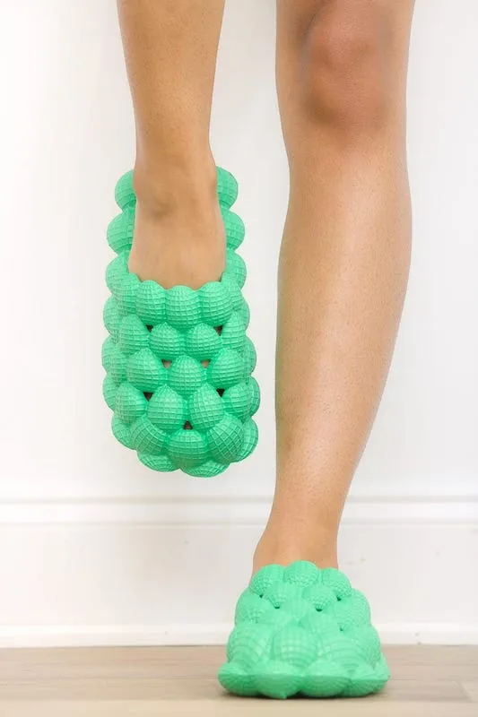 Bubble Slippers