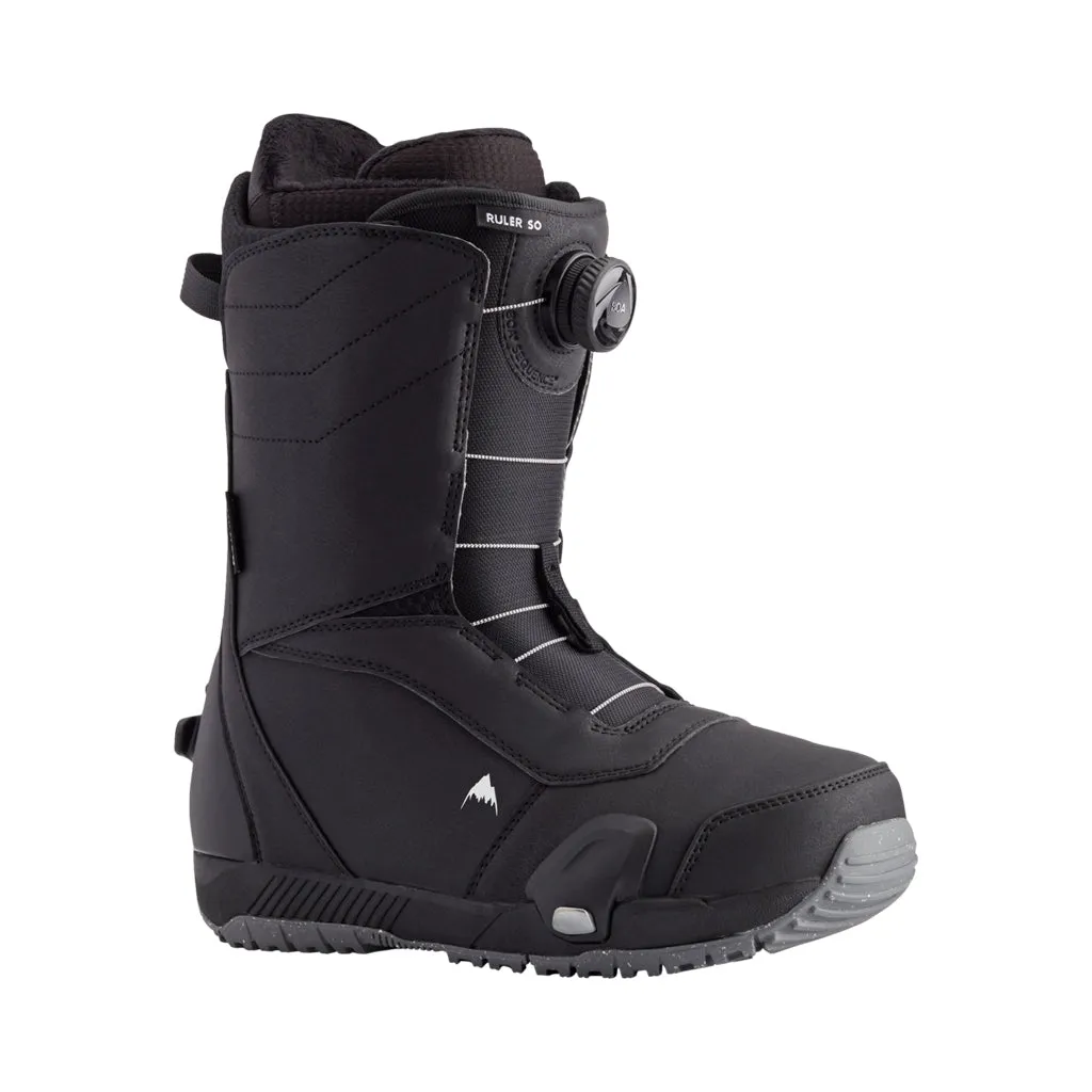 2025 Burton Ruler Step On Mens Snowboard Boot (Model 172871) - Optimized for Performance