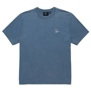 by Parra Classic Logo T-Shirt 'Blue'