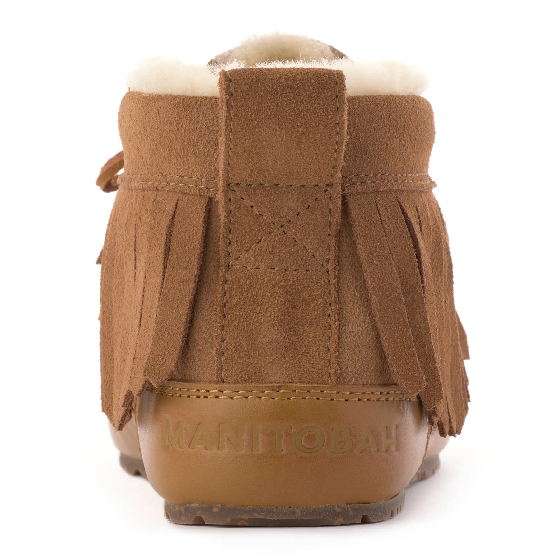 Cabin Fringe Chukka