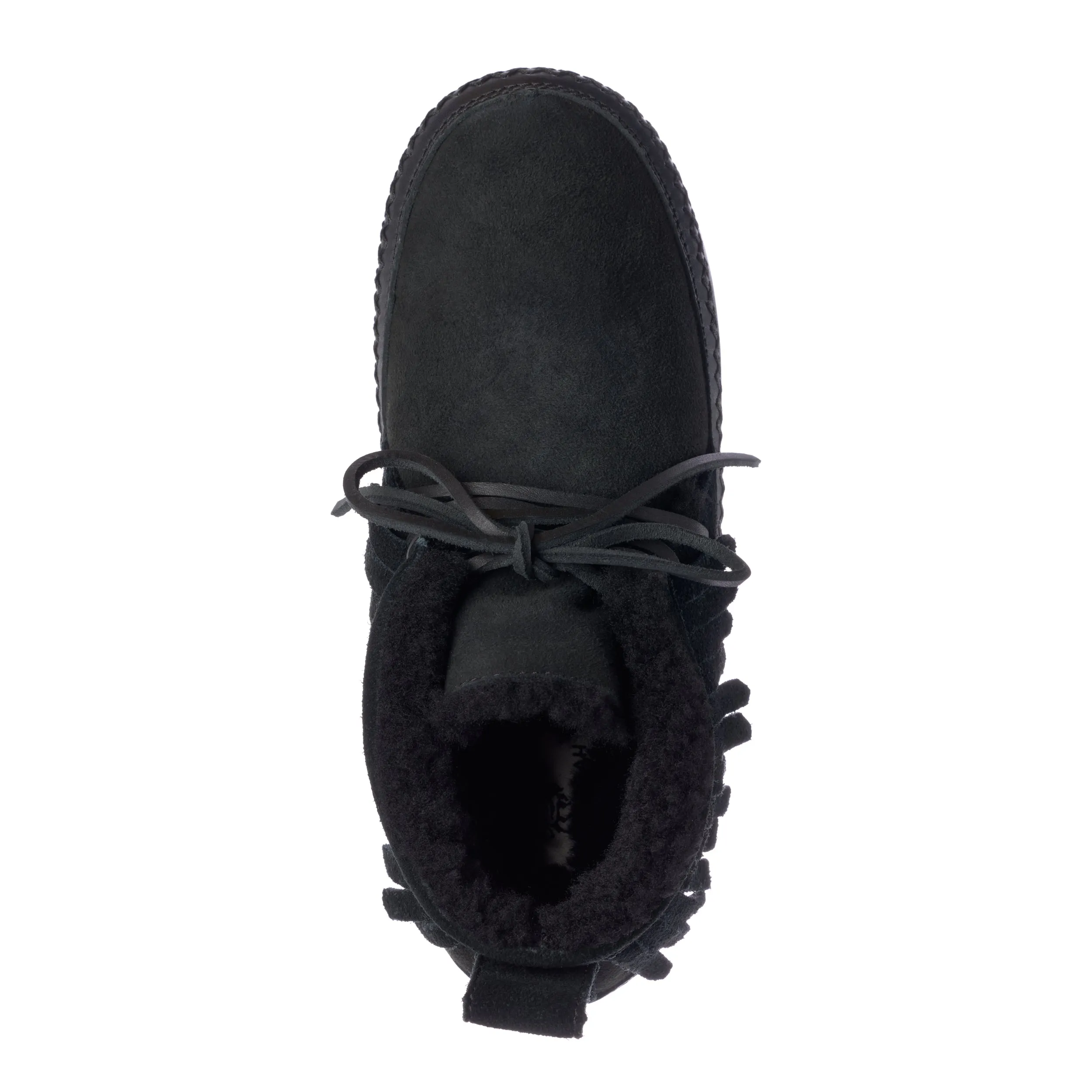 Cabin Fringe Chukka