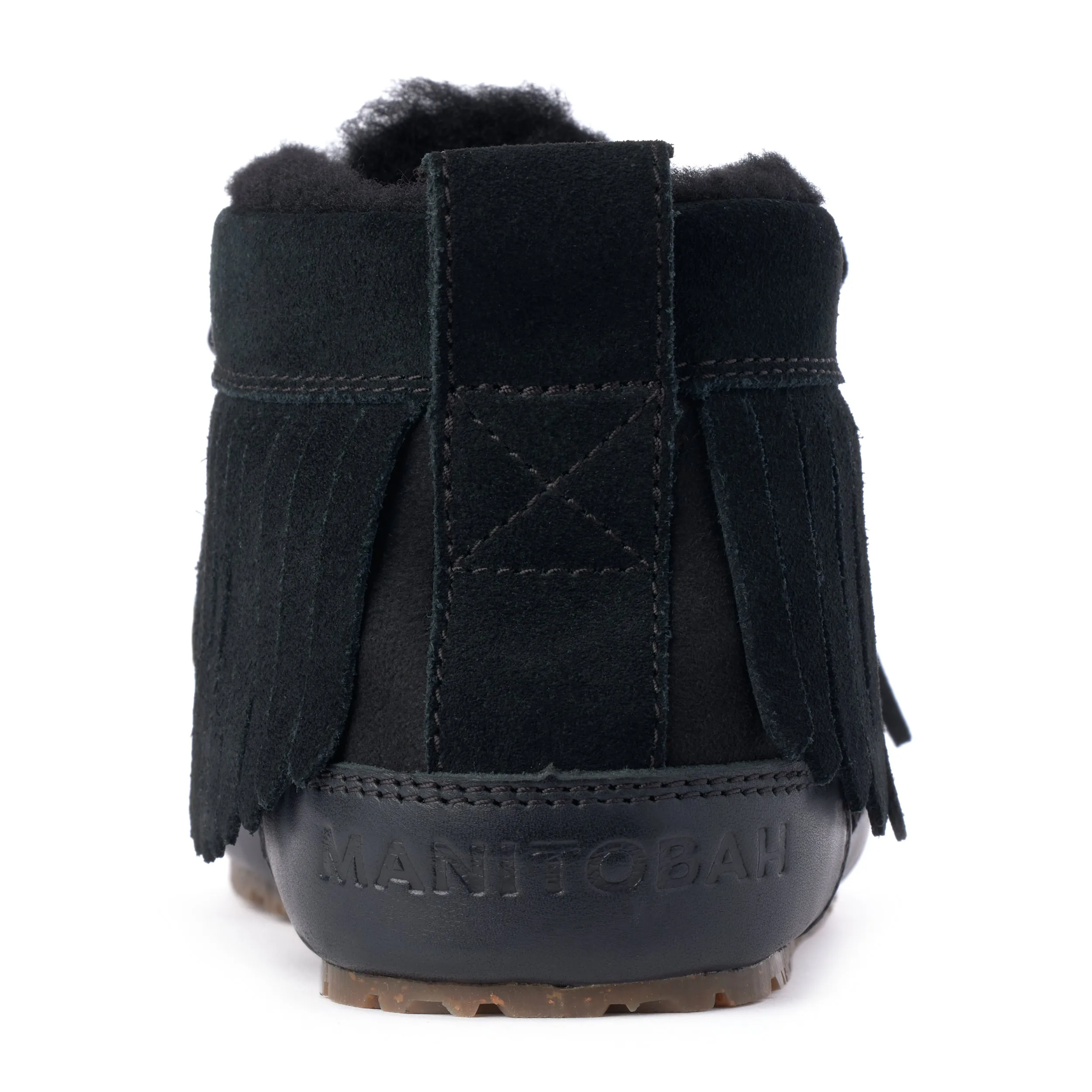 Cabin Fringe Chukka