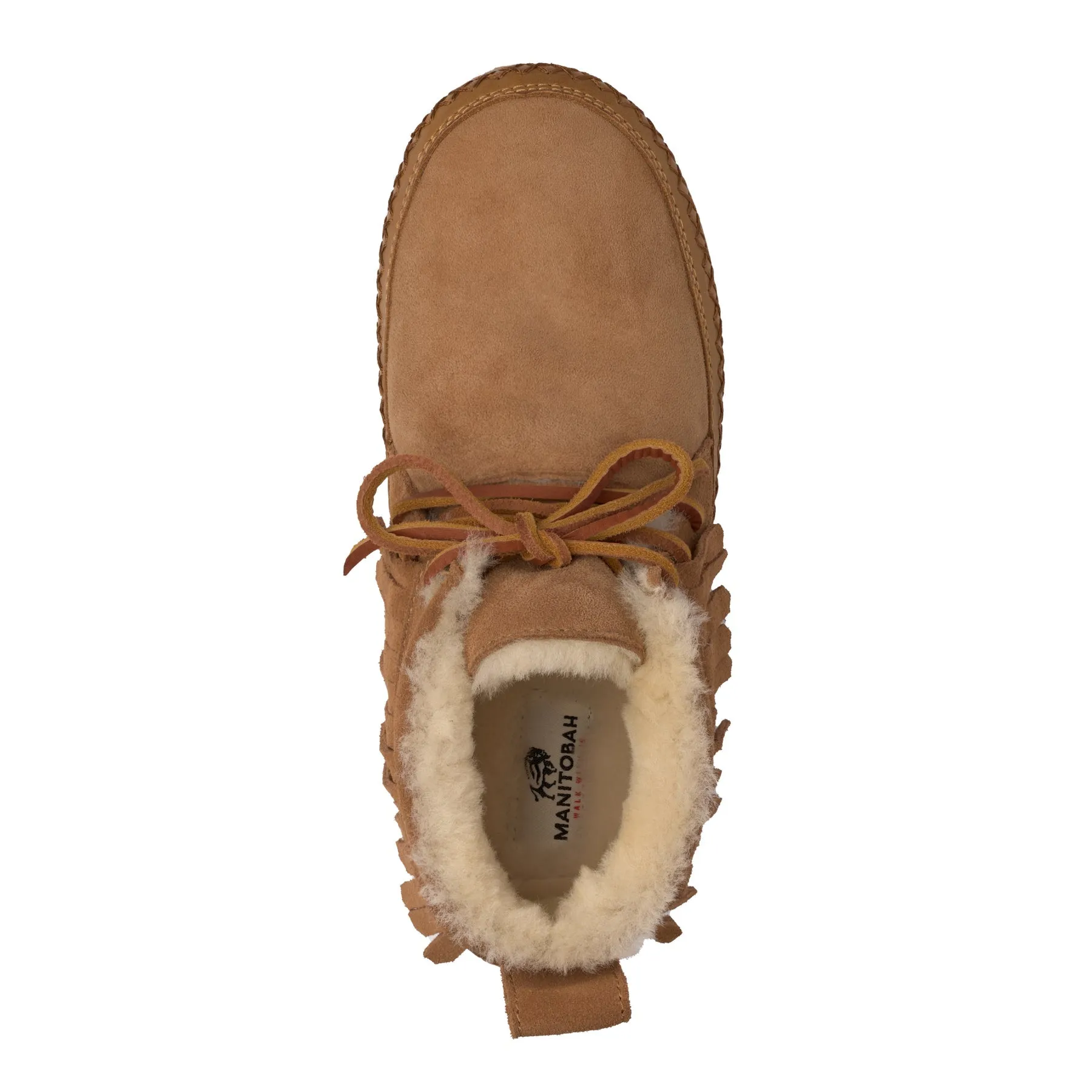 Cabin Fringe Chukka