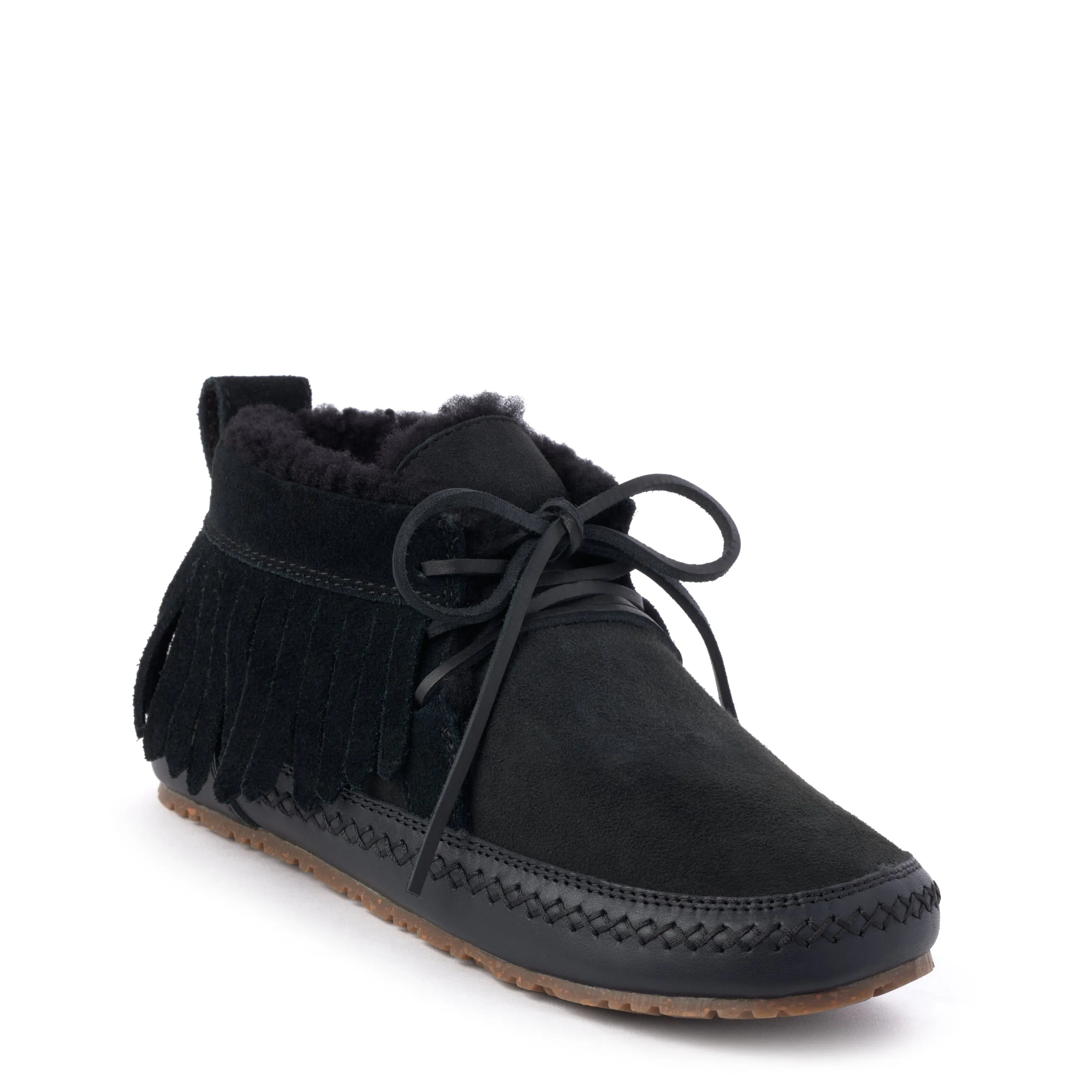 Cabin Fringe Chukka