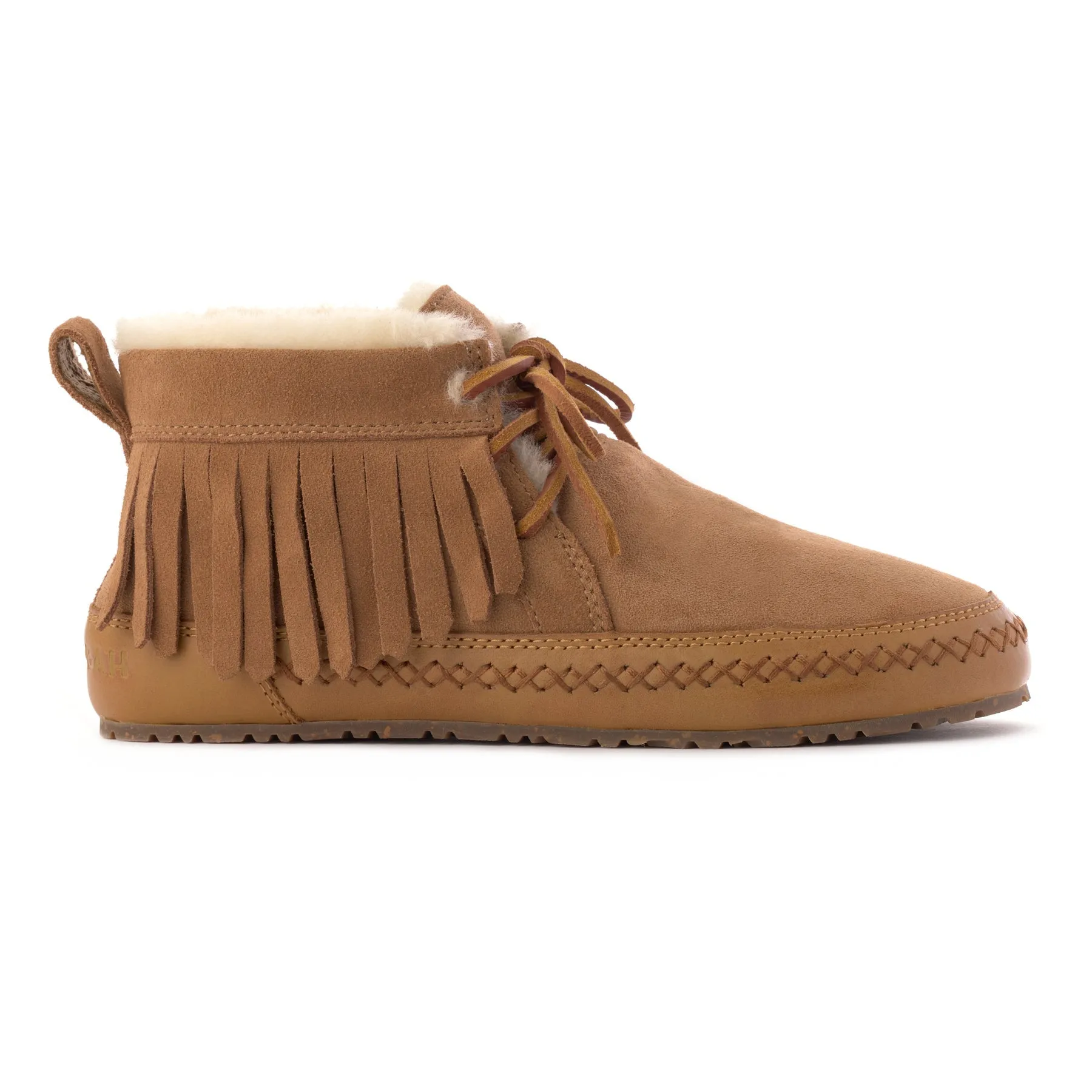 Cabin Fringe Chukka