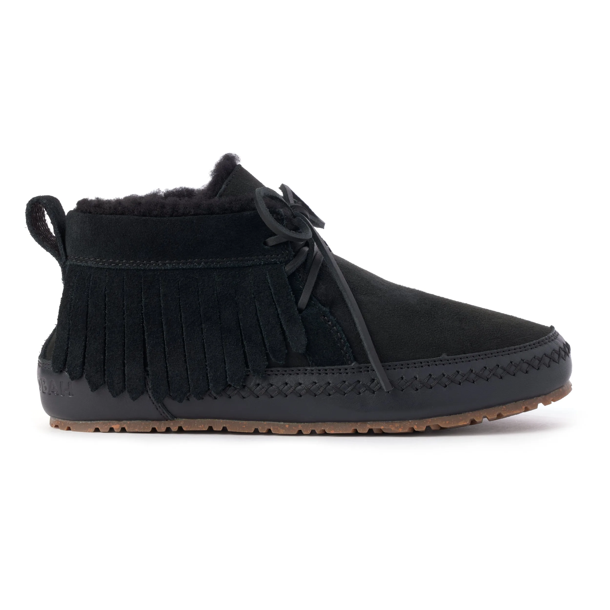 Cabin Fringe Chukka