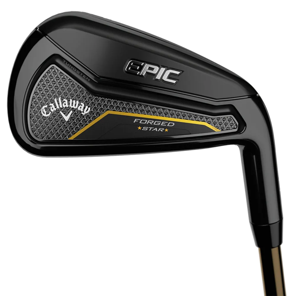 Callaway Epic Forged Star Single Iron 2019 Women