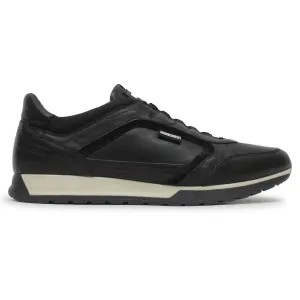 Cambil M5N-6247 Leather Textile Men's Low Top Sneakers