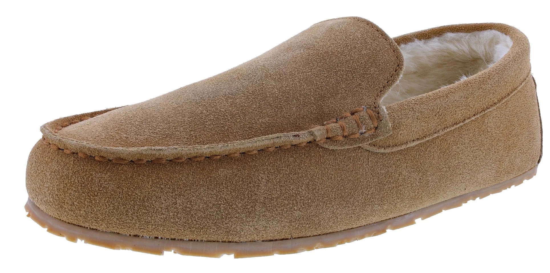 Clarks Men's Moccasin Romeo JMH1638 Indoor & Outdoor Clog Slippers