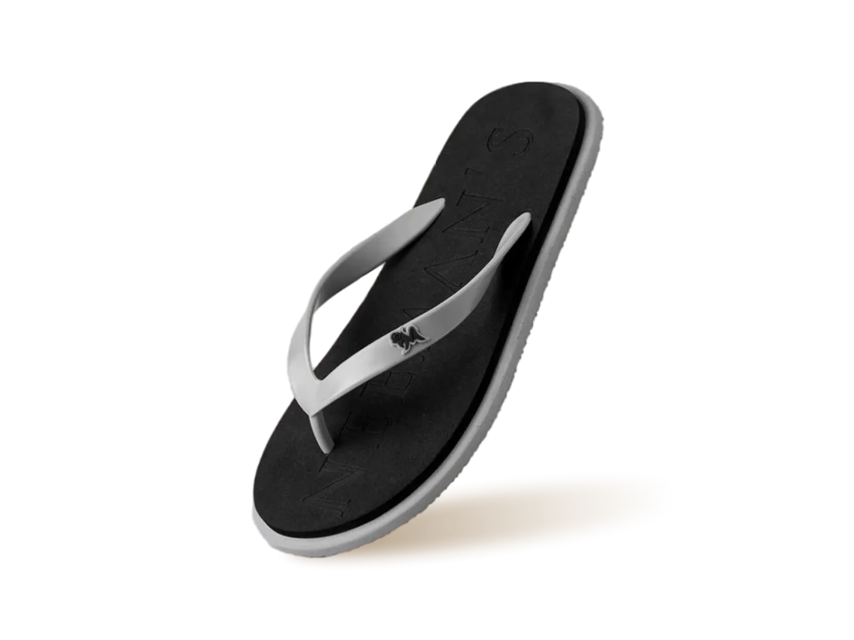 Classic Slippers : Ash Black