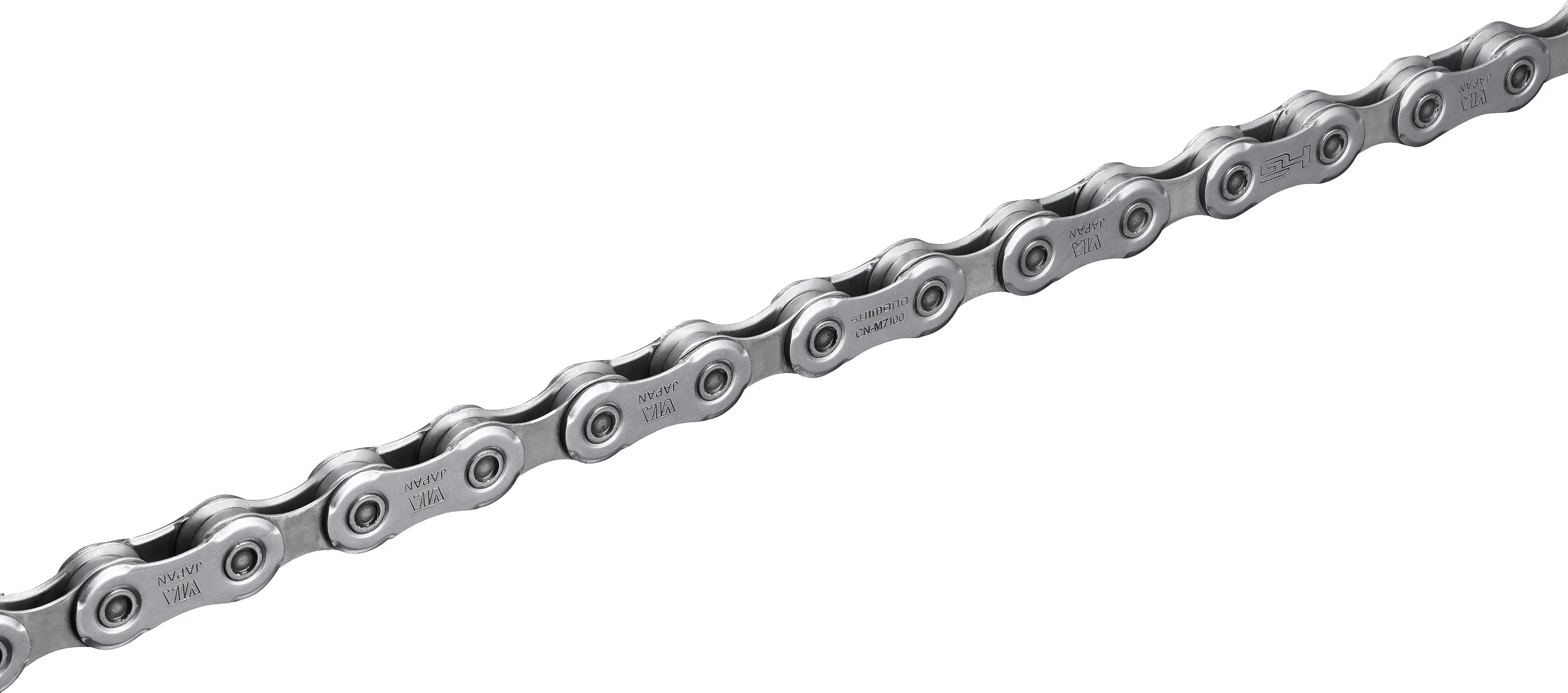 CN-M7100 SLX/105 chain with quick link, 12-speed, 126L