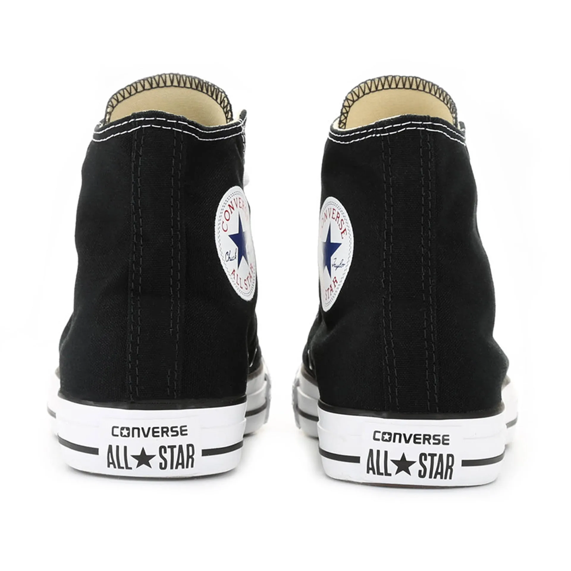 Converse Chuck Taylor High Top - Black