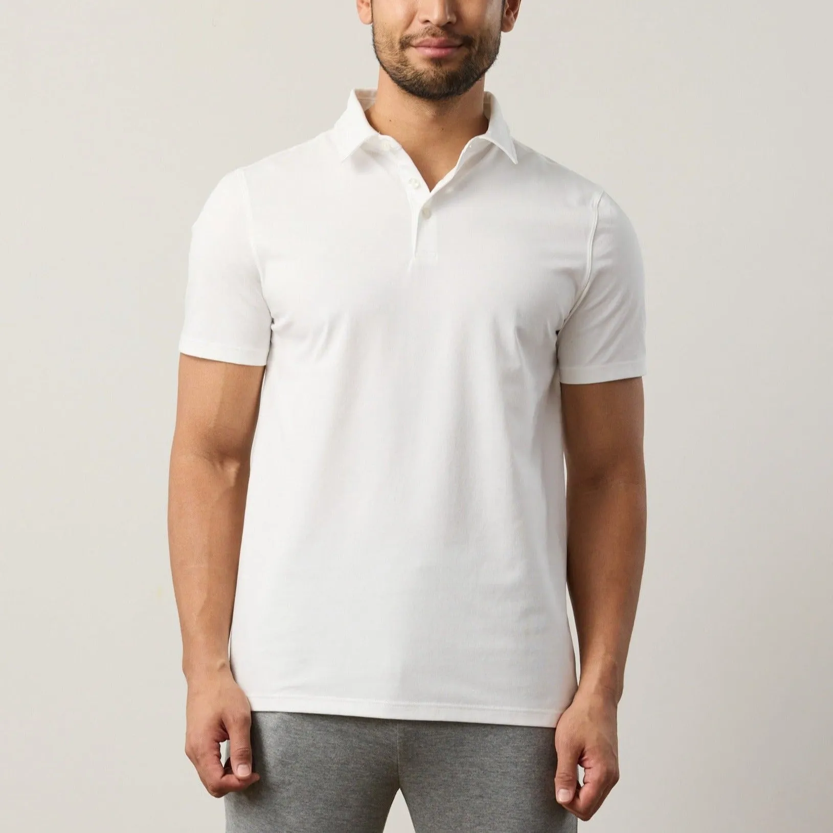 Cool Cotton Classic Comfort Polo